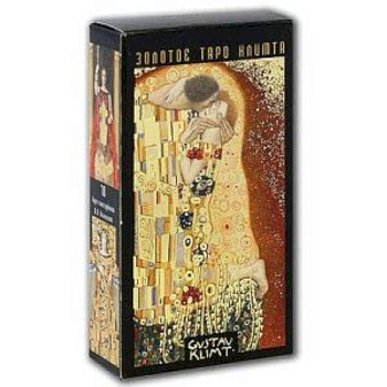 Золотое Таро Климта (руководство+карты)