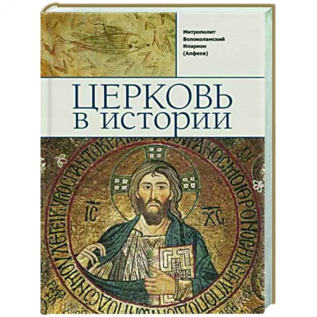 Религиоведение. История религий, книга Церковь в истории купить по скидке