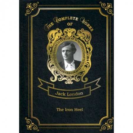 Чтение на английском языке, книга The Iron Heel купить по скидке