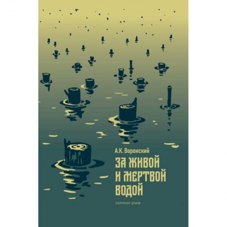 Классическая художественная проза, книга За живой и мертвой водой купить по скидке