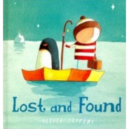 Чтение на английском языке, книга Lost and Found (board bk) купить по скидке