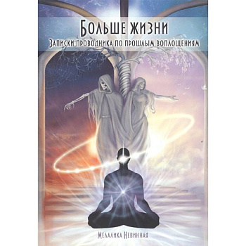 Больше жизни. Записки проводника по прошлым воплощениям