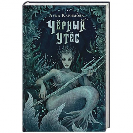 Русское фэнтези, книга Чёрный утёс купить по скидке