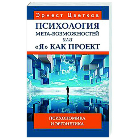 Достижение успеха в жизни, книга Психология мета-возможностей, или 'Я' как проект. Психономика м эргонетика купить по скидке