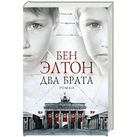 Книги, книга Два брата купить по скидке