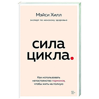 Сила цикла: как использовать непостоянство гормонов, чтобы жить на полную
