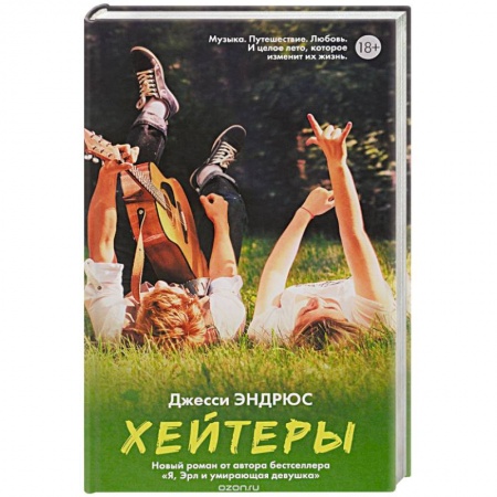 Книги, книга Хейтеры купить по скидке