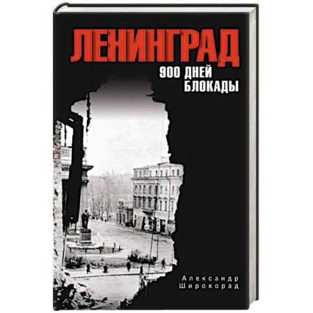 Великая Отечественная война 1941-1945 гг., книга Ленинград. 900 дней блокады купить по скидке