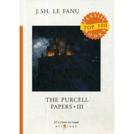 Билингвы и книги на иностранных языках, книга he Purcell Papers. Part 3 купить по скидке