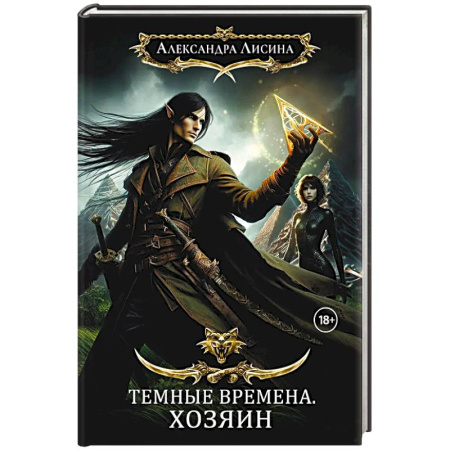 Русское фэнтези, книга Темные времена - 3. Хозяин купить по скидке