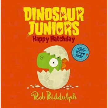 Dinosaur Juniors: Happy Hatchday Dinosaur Juniors: Happy Hatchday