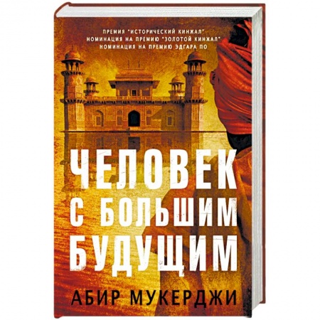 Зарубежный детектив, книга Человек с большим будущим купить по скидке