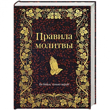 Молитвословы, акафисты, каноны, книга Правила молитвы купить по скидке