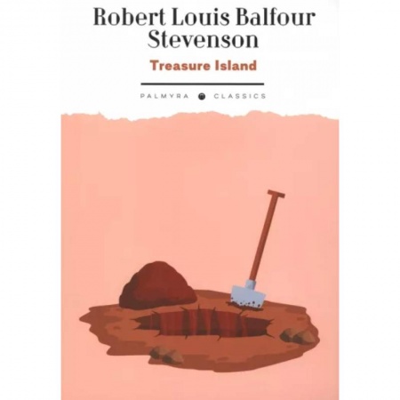 Чтение на английском языке, книга Treasure Island купить по скидке
