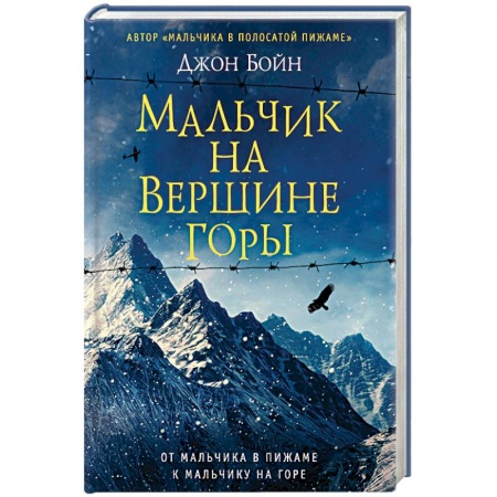 Книги, книга Мальчик на вершине горы купить по скидке