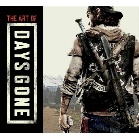 Комиксы. Манга, книга Мир игры Day's Gone купить по скидке