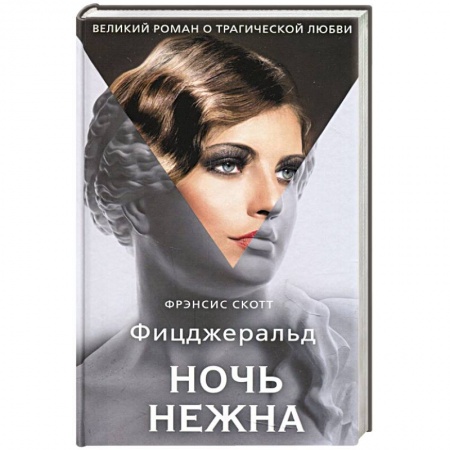 Зарубежная классика, книга Ночь нежна купить по скидке