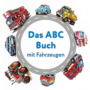 Немецкий алфавит. Транспорт