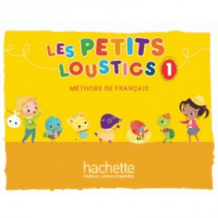 Домашнее чтение на французском языке, книга Les Petits Loustics 1. Livre de l'eleve купить по скидке