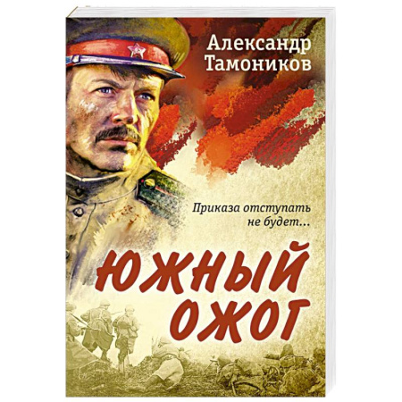 Исторический детектив, книга Южный ожог купить по скидке