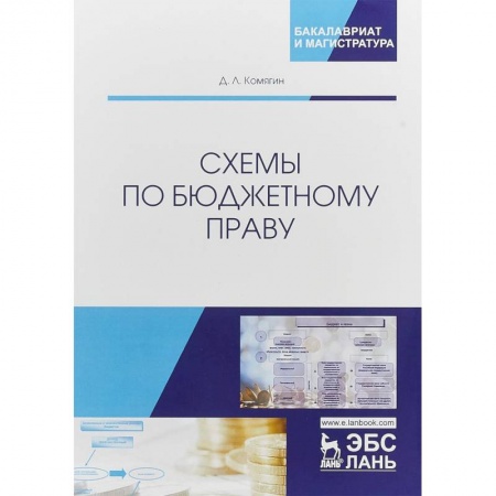 Экономика. Управление. Бизнес, книга Схемы по бюджетному праву купить по скидке