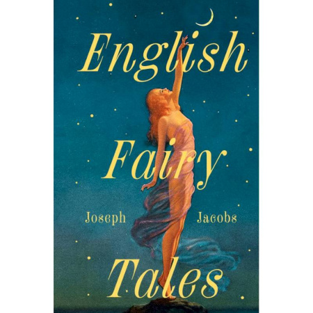 Чтение на английском языке, книга English Fairy Tales купить по скидке