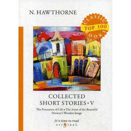 Чтение на английском языке, книга Collected Short Stories V купить по скидке