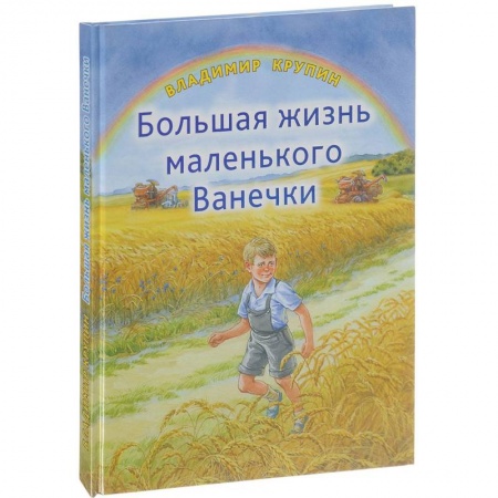 Религиозная литература для детей, книга Большая жизнь маленького Ванечки купить по скидке
