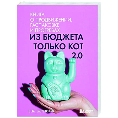Специальный и отраслевой маркетинг, книга Из бюджета только кот 2.0 купить по скидке