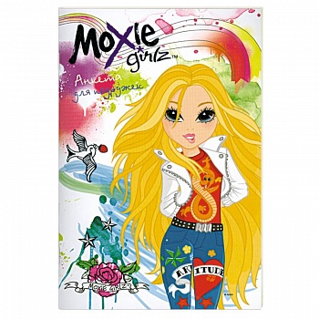 Moxie Girlz. Анкета для подружек
