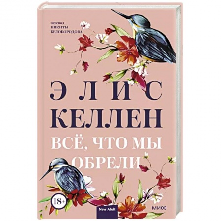 Зарубежная современная проза, книга Все, что мы обрели купить по скидке