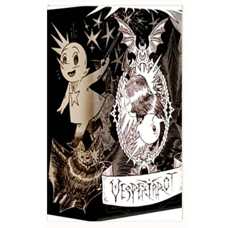 Гадание по картам Таро, книга Таро ВЕСПЕР (Vesper) - ограниченное издание купить по скидке