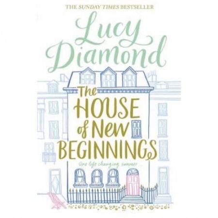 Чтение на английском языке, книга The House of New Beginnings купить по скидке