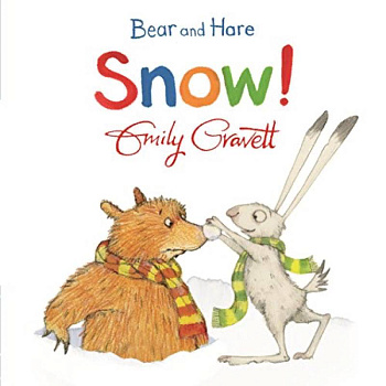 Bear and Hare: Snow! Board book Bear and Hare: Snow! Board book