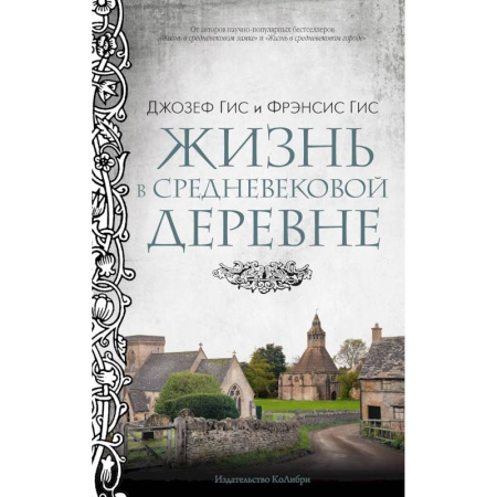 Древний мир и средние века, книга Жизнь в средневековой деревне купить по скидке