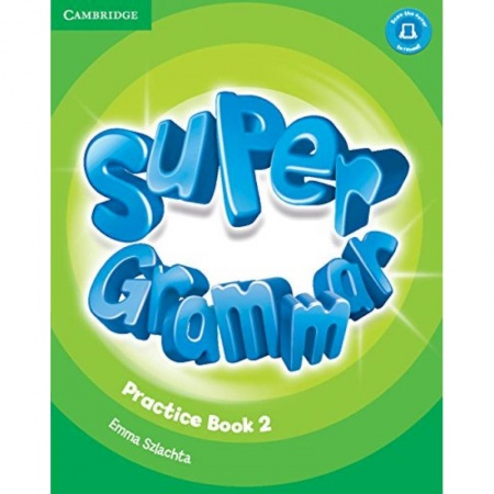 Чтение на английском языке, книга Super Minds. Super Grammar. Practice Book Level 2 купить по скидке