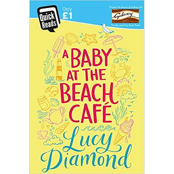 Baby at the Beach Cafe  (QuickReads)