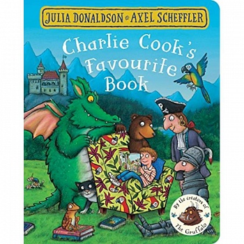 Charlie Cook's Favourite Book Charlie Cook's Favourite Book