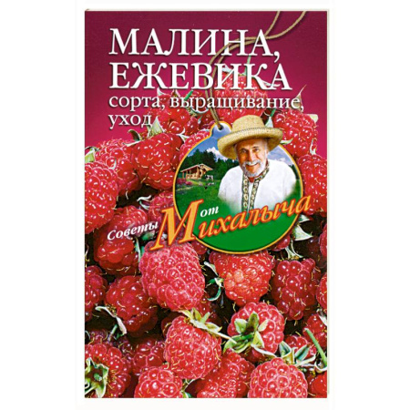 Книги, книга Малина, ежевика.Сорта, выращивание, уход. купить по скидке