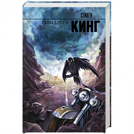 Книги, книга Безнадега купить по скидке