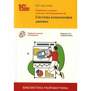 Разработка сложных отчетов в '1С: Предприятии 8'. Система компоновки данных