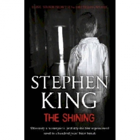 Билингвы и книги на иностранных языках, книга The Shining купить по скидке