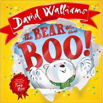 The Bear Who Went Boo! The Bear Who Went Boo!