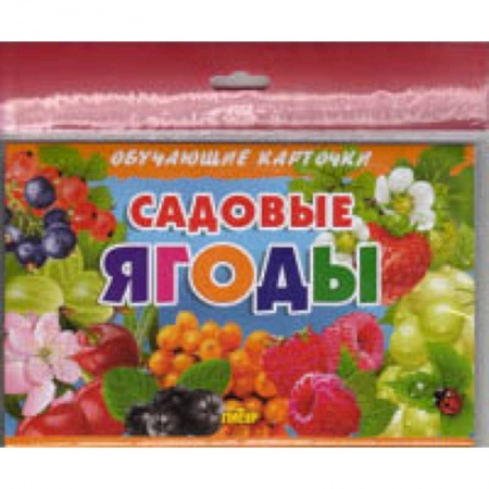 Окружающий мир, книга Садовые ягоды купить по скидке