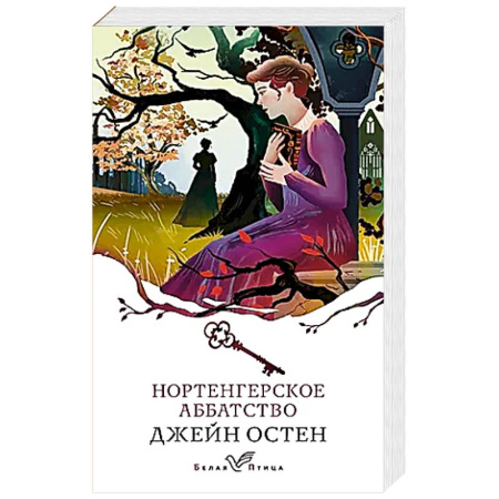 Зарубежная классика, книга Нортенгерское аббатство купить по скидке