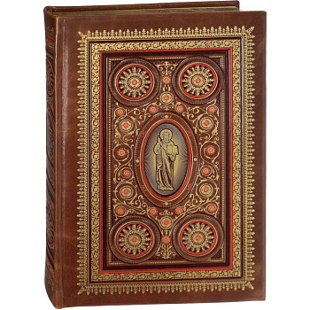 Семейная Библия. Рассказы из Священной истории Ветхого и Нового Завета (подарочное издание)