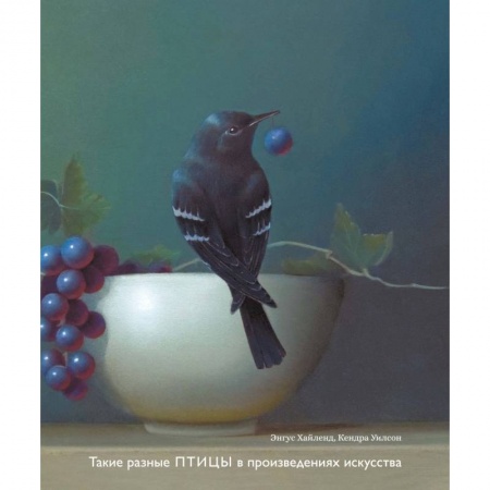 Российские музеи, коллекции, собрания, книга Такие разные птицы в произведениях искусства купить по скидке