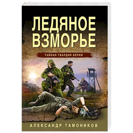 Боевики, военные, книга Ледяное взморье купить по скидке