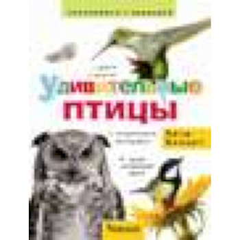 Удивительные птицы