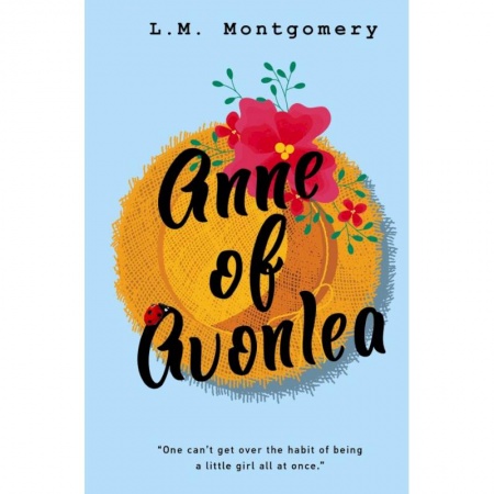 Чтение на английском языке, книга Anne of Avonlea купить по скидке